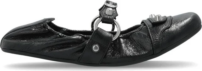Balenciaga Le City Ballet Flats