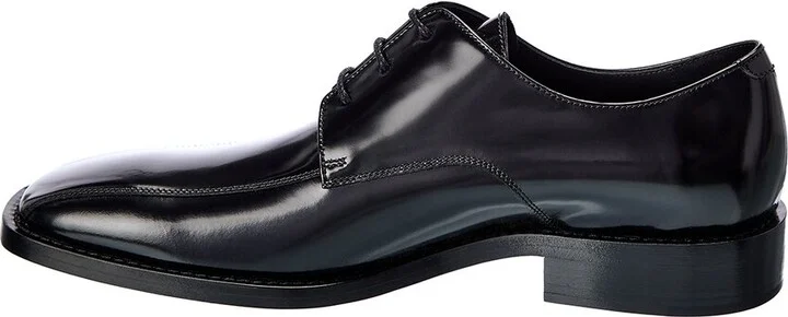 Balenciaga Leather Oxford - Image 2