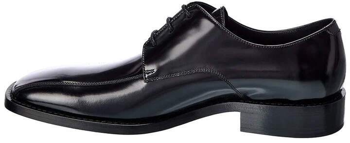 Balenciaga Leather Oxford - Image 2