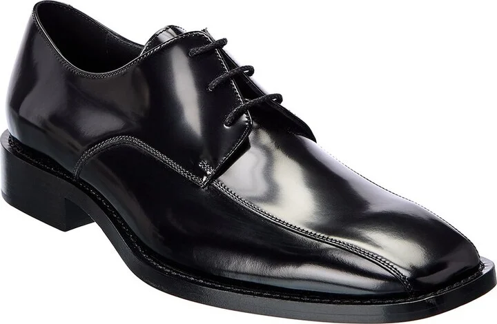 Balenciaga Leather Oxford