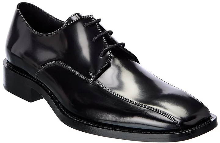 Balenciaga Leather Oxford