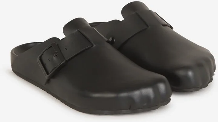 Balenciaga Leather Sunday Mule - Image 2