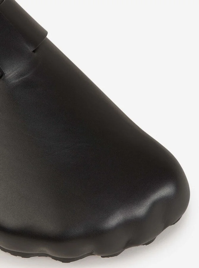 Balenciaga Leather Sunday Mule - Image 5