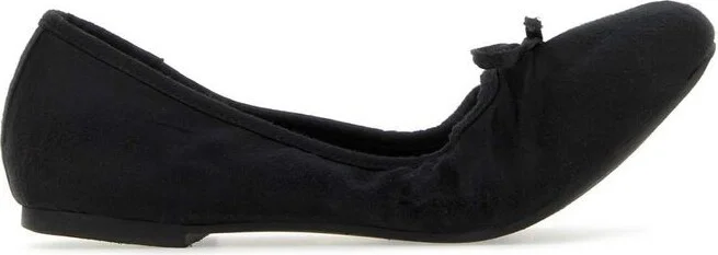 Balenciaga Leopold Worn-Out Ballerina Shoes