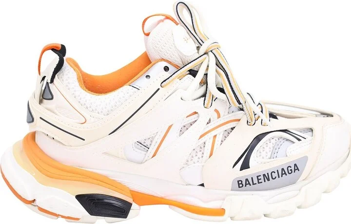 Balenciaga Men's Other Fabric Track Sneaker (Authentic Pre-Loved)