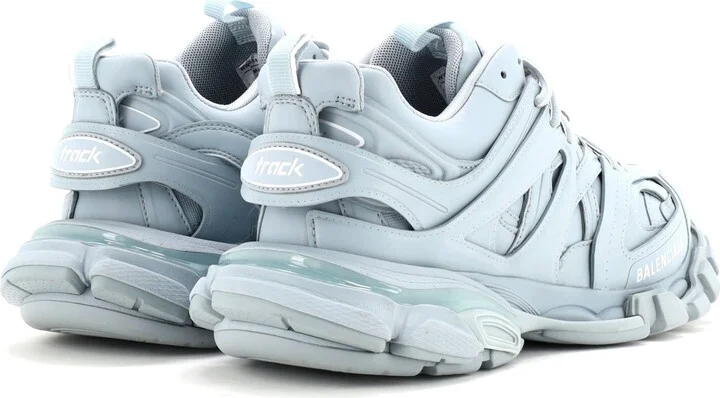 Balenciaga Men's Track Sneakers Fabric and Rubber - Image 3