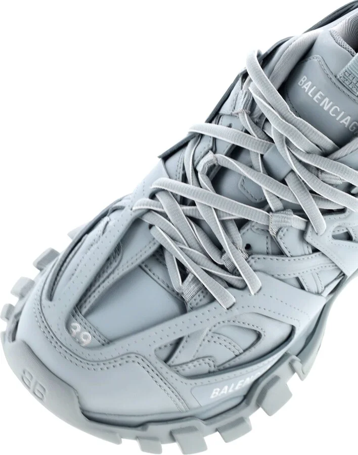 Balenciaga Men's Track Sneakers Fabric and Rubber - Image 5
