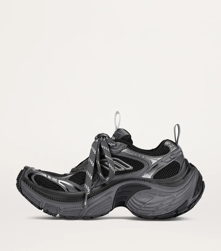 Balenciaga Mesh 6XL Sneakers - Image 2