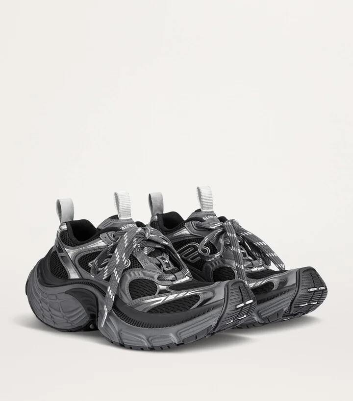 Balenciaga Mesh 6XL Sneakers - Image 3