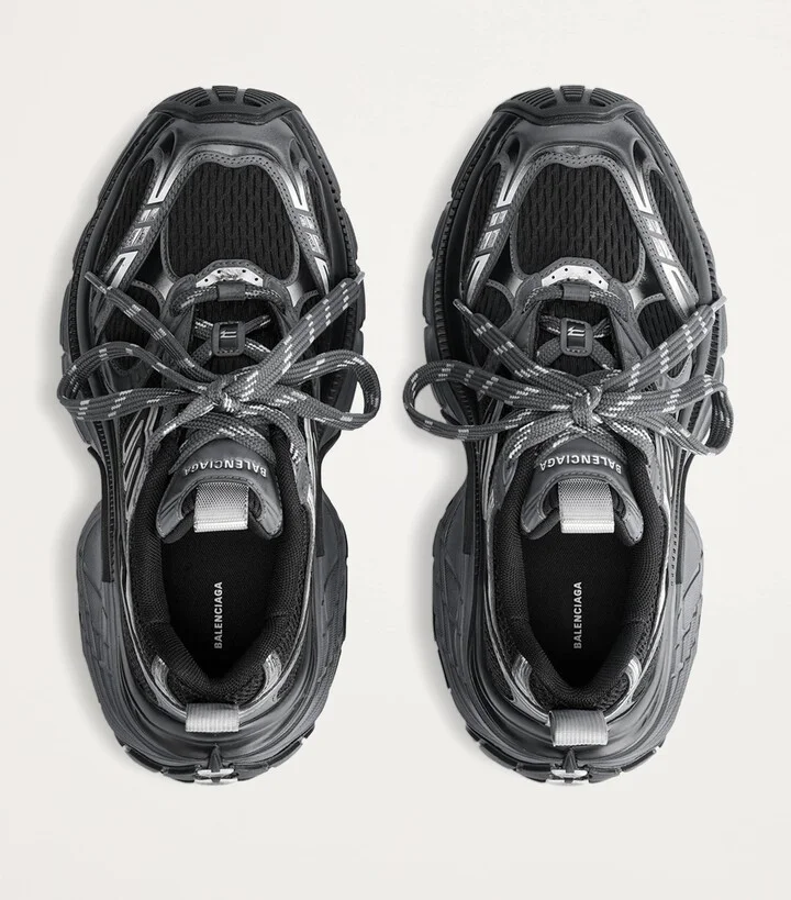 Balenciaga Mesh 6XL Sneakers - Image 4