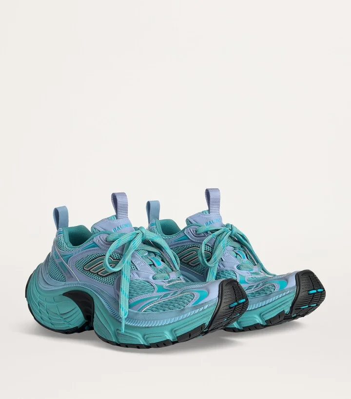Balenciaga Mesh 6XL Sneakers - Image 3
