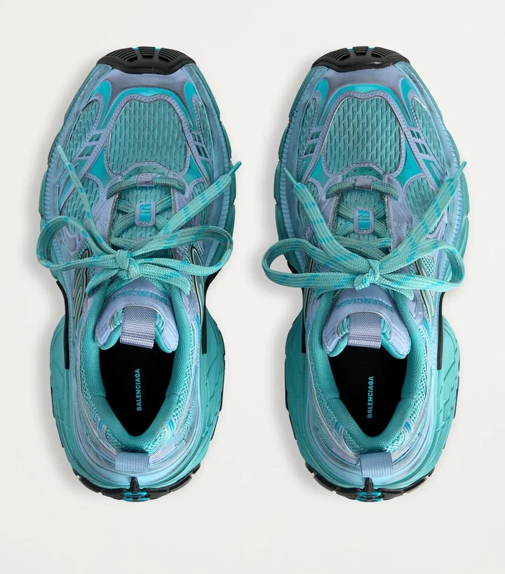 Balenciaga Mesh 6XL Sneakers - Image 4