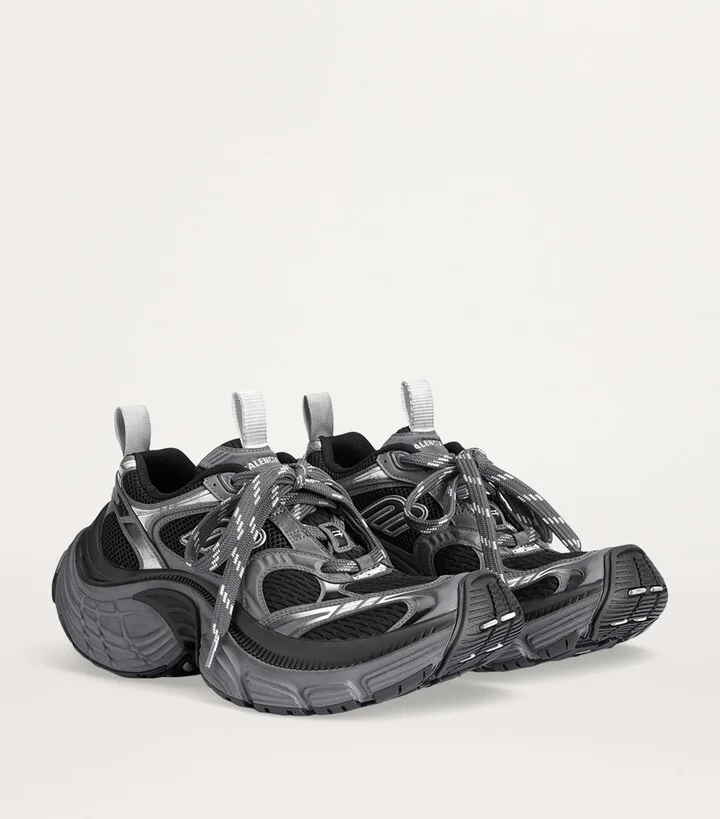 Balenciaga Mesh 6XL Sneakers - Image 3