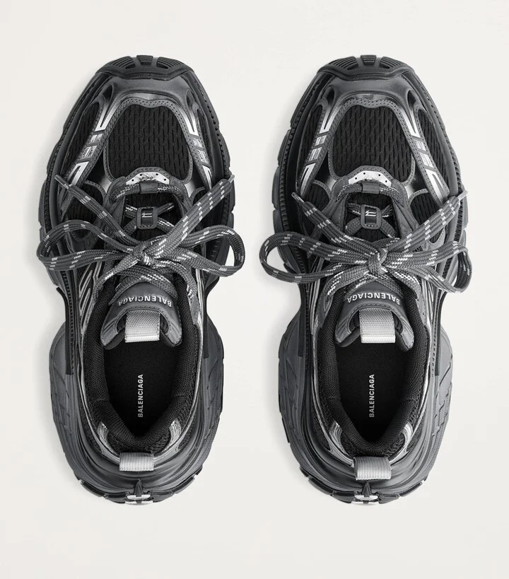 Balenciaga Mesh 6XL Sneakers - Image 4
