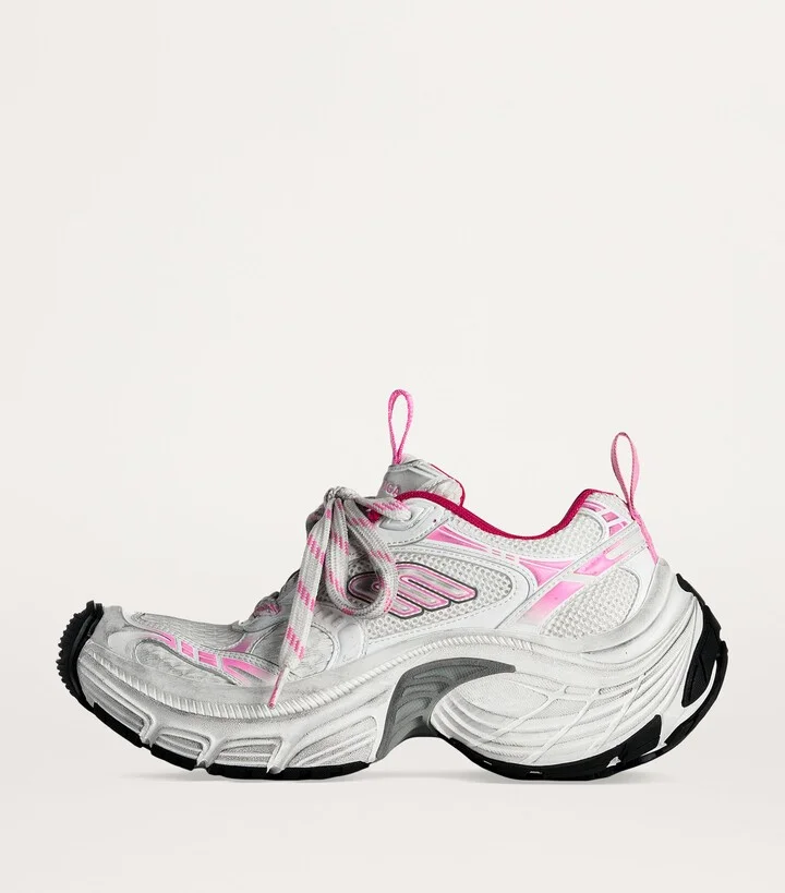 Balenciaga Mesh 6XL Sneakers - Image 2