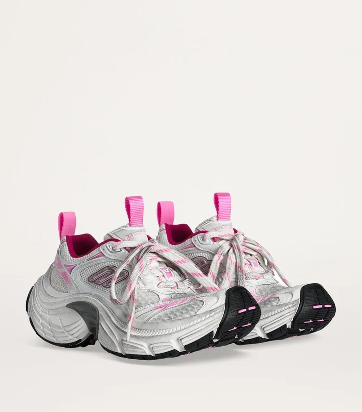 Balenciaga Mesh 6XL Sneakers - Image 3