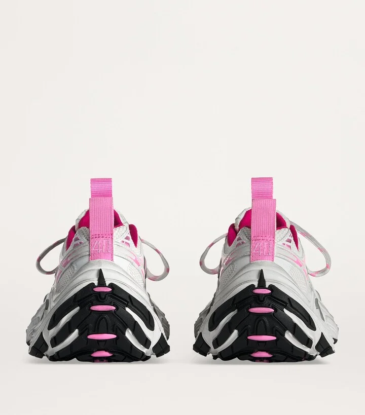 Balenciaga Mesh 6XL Sneakers - Image 4