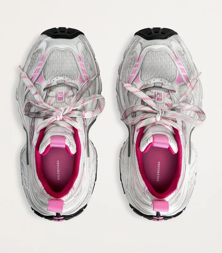 Balenciaga Mesh 6XL Sneakers - Image 6