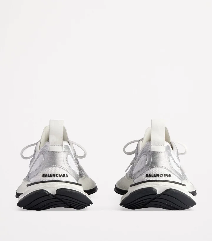 Balenciaga Mesh Circuit Sneakers - Image 5