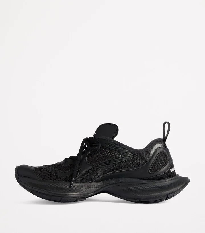 Balenciaga Mesh Circuit Sneakers - Image 2