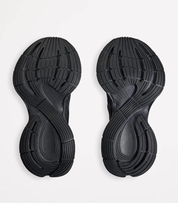 Balenciaga Mesh Circuit Sneakers - Image 4