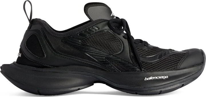 Balenciaga Mesh Circuit Sneakers