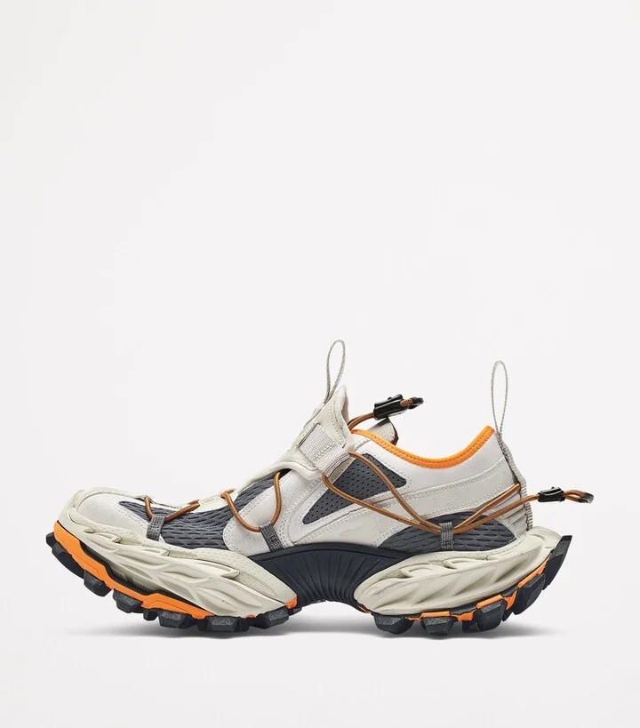 Balenciaga Mesh Hike Sneakers - Image 2