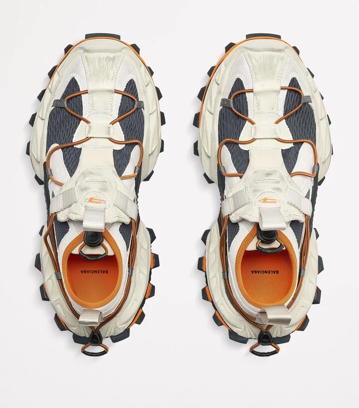 Balenciaga Mesh Hike Sneakers - Image 4