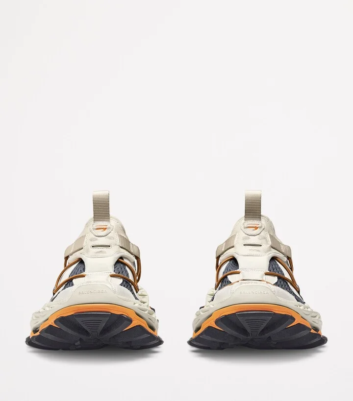 Balenciaga Mesh Hike Sneakers - Image 5