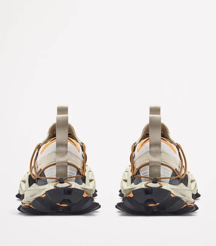 Balenciaga Mesh Hike Sneakers - Image 6