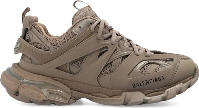 Balenciaga Mesh Track Sneakers
