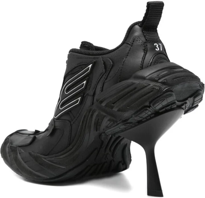 Balenciaga Monday Heel Boots - Image 2