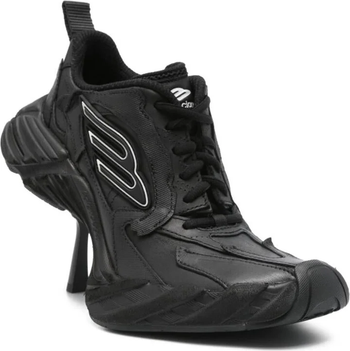 Balenciaga Monday Heel Boots - Image 3