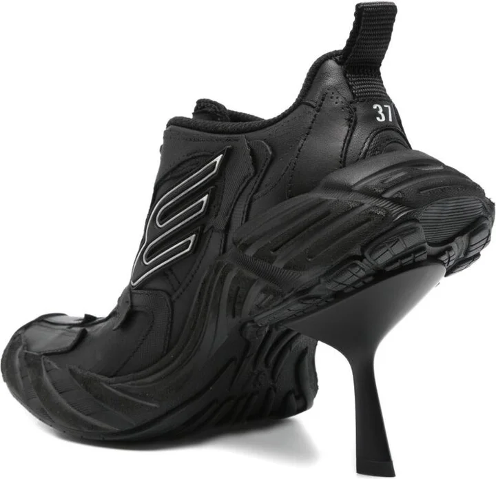 Balenciaga Monday Heel Boots - Image 2