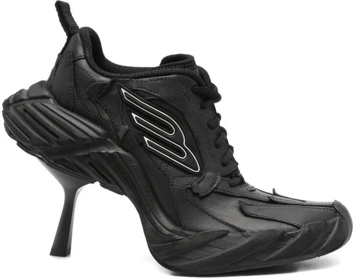 Balenciaga Monday Heel Boots