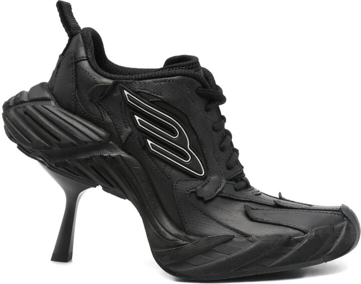 Balenciaga Monday Heel Boots