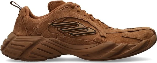 Balenciaga Monday Lace-Up Sneakers