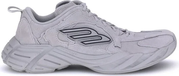 Balenciaga Monday Lace-Up Sneakers