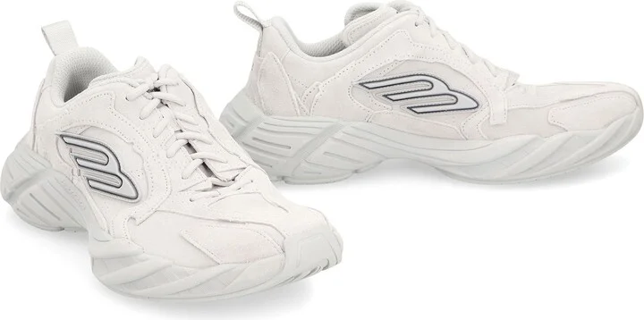 Balenciaga Monday Low-Top Sneakers - Image 3