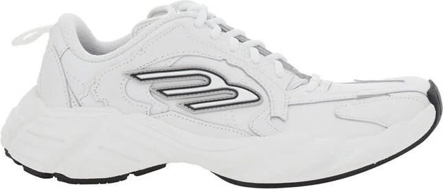 Balenciaga Monday Low-Top Sneakers