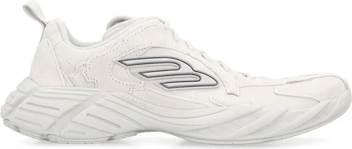 Balenciaga Monday Low-Top Sneakers