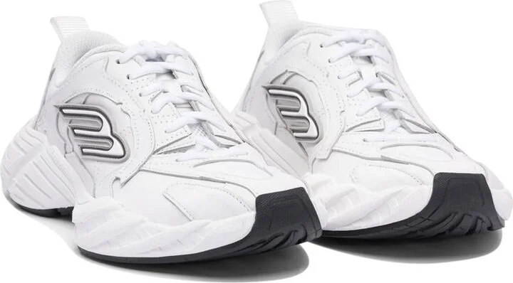 Balenciaga "Monday Shoe" Sneakers - Image 2