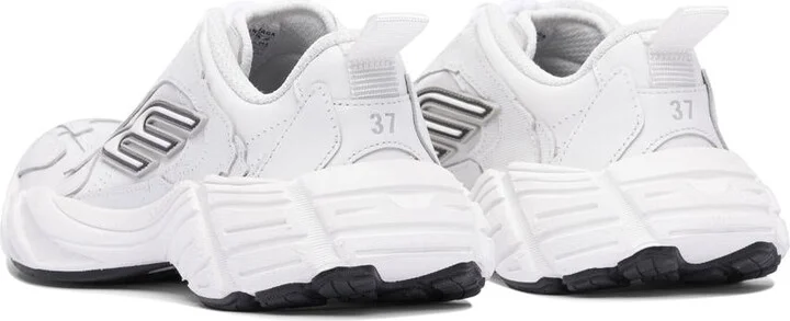 Balenciaga "Monday Shoe" Sneakers - Image 4
