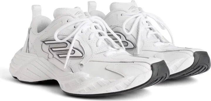 Balenciaga "Monday Shoe" Sneakers - Image 2