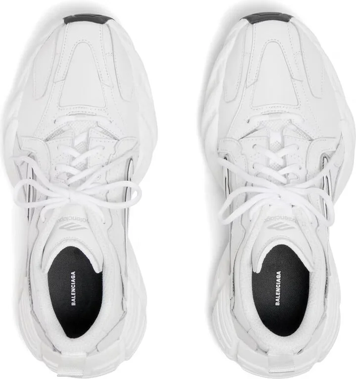 Balenciaga "Monday Shoe" Sneakers - Image 2