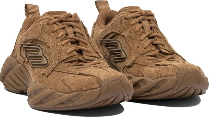 Balenciaga "Monday Shoe" Sneakers - Image 2