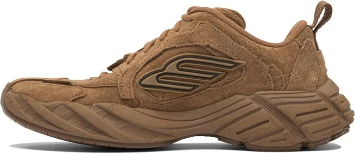 Balenciaga "Monday Shoe" Sneakers - Image 3