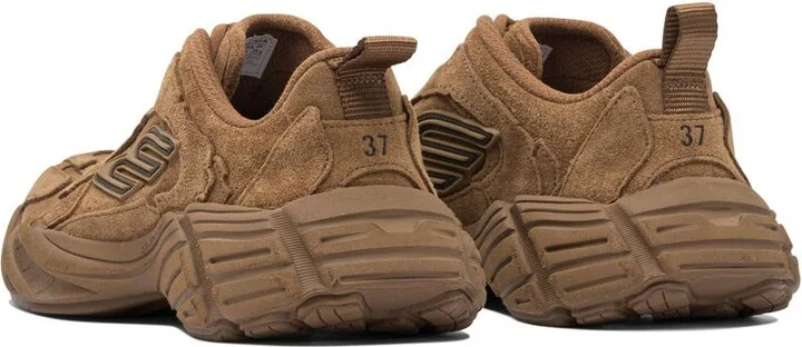 Balenciaga "Monday Shoe" Sneakers - Image 4