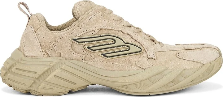Balenciaga Monday Sneaker in Beige