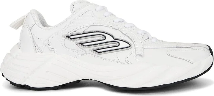 Balenciaga Monday Sneaker in White
